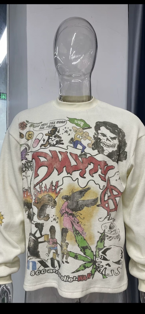 Shorts and shirt