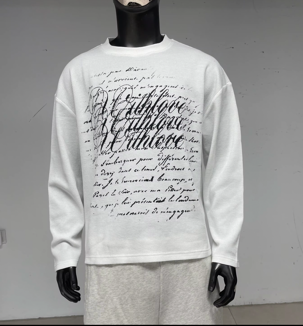 long sleeve