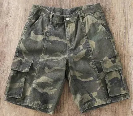 Shorts and shirt